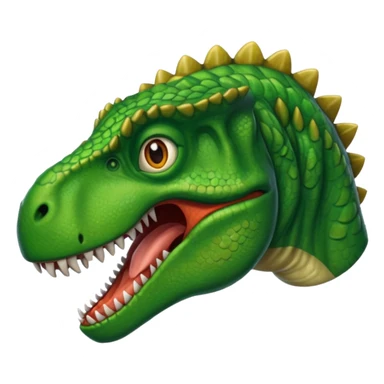 Tyrannosaurus rex sticker