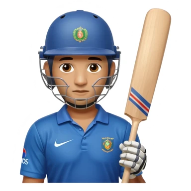 MS Dhoni sticker