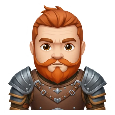 Dwarf sticker