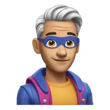 Lazytown sticker