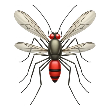 mosquito smasher sticker
