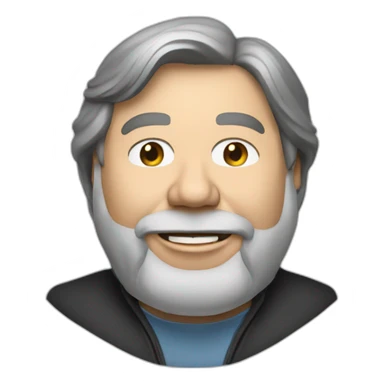 Steve Wozniak sticker