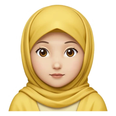 Pikachu Muslim  sticker