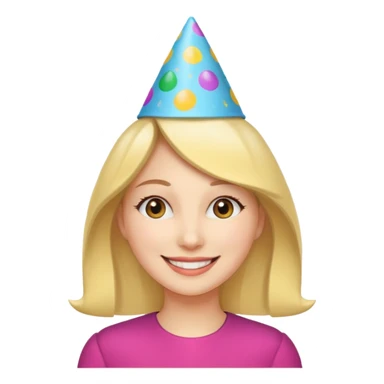 Happy birth day my lovely sister  sticker