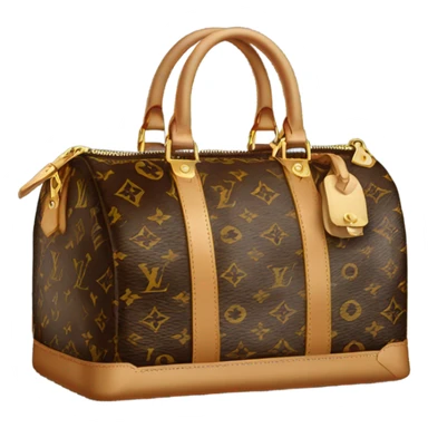  Louis Vuitton bag sticker