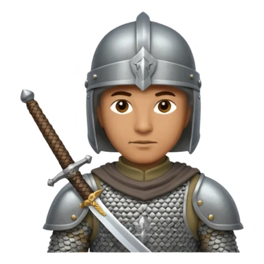 dnd 5e veteran soldier boss enemy sticker