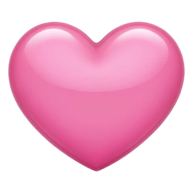 I want all pink emoji which are cute for girlie photo sticker