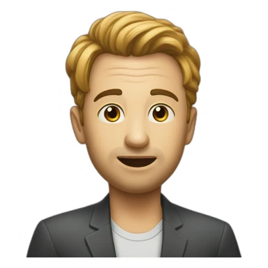 bubble of discussion sticker