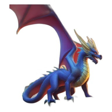 Unidragon on genesis island sticker