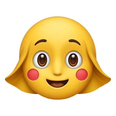 Какао боб sticker