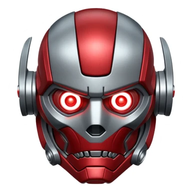 marvel ultron sticker