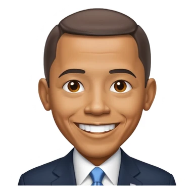 barack obama sticker
