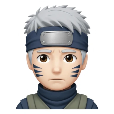 Kakashi  sticker