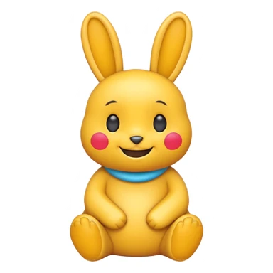 labubu figures sticker