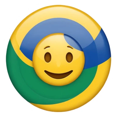 Crie um emoji com a bandeira do estado do pará sticker