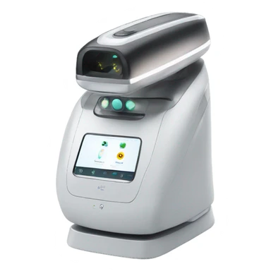 laser hair removal treatment sticker