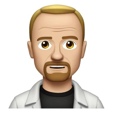Breaking bad jessie pinkman sticker