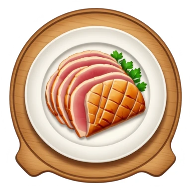 turkey fillet sticker