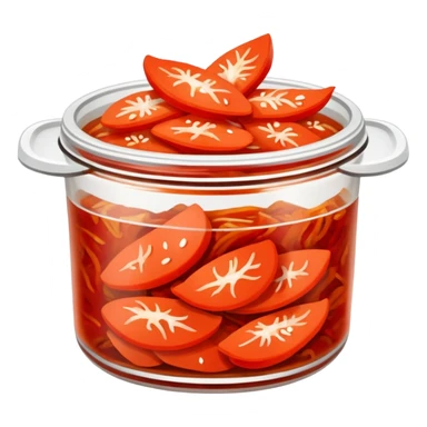 baechu kimchi sticker