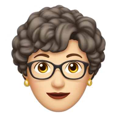 Roseline Bachelot sticker