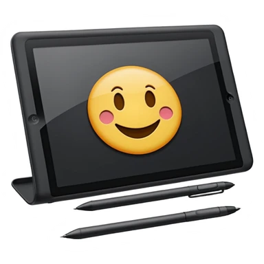 wacom drawing tablet sticker