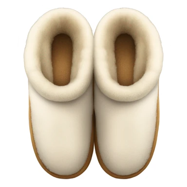 Ugg slippers  sticker
