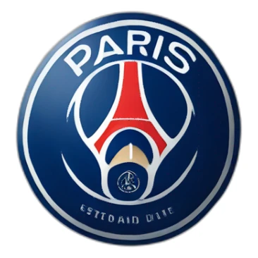 Logo du psg sticker