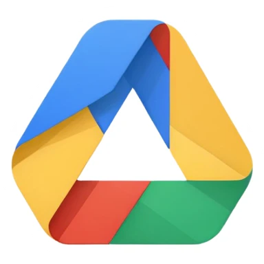Google Drive Google Drive sticker
