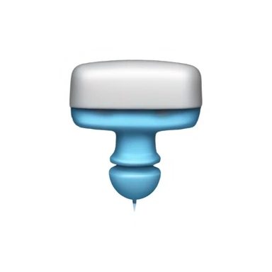 Ultrasound probe sticker