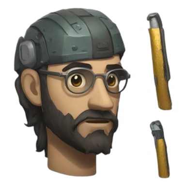 disco elysium sticker