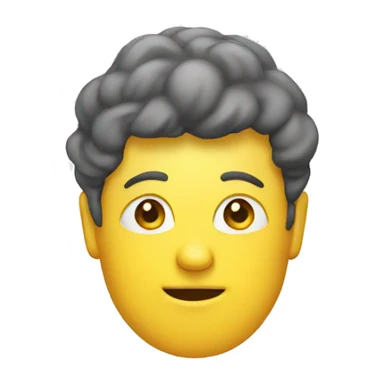 Brainstorming sticker