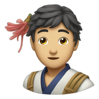 Sano manjiro sticker