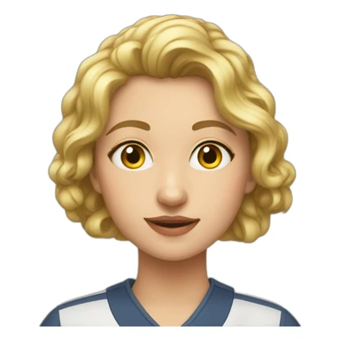 Lesya Nikityuk sticker