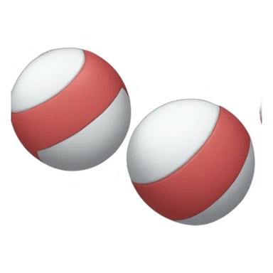 Poké ball sticker