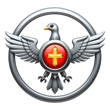 Игра CrossFire логотип только буквы sticker