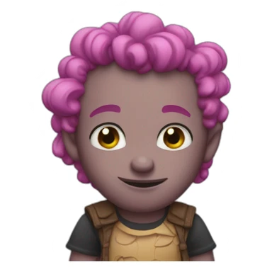 Shaka ponk goz sticker