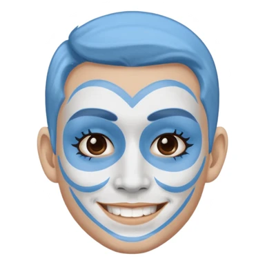 An image of a Tarheel sticker