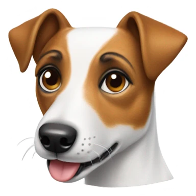 jack russel terrorist sticker