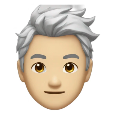 hu tao genshin impact sticker