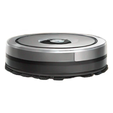 Roomba sticker
