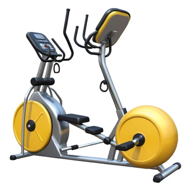 gym aparelhos sticker
