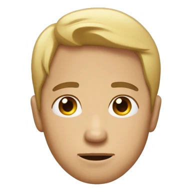 emoji of someone very very very sad sticker