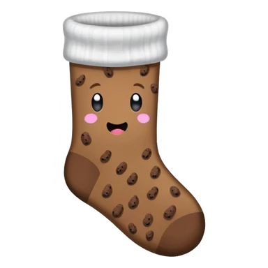 gaming poop sock sticker