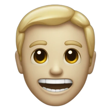 mort de rire sticker