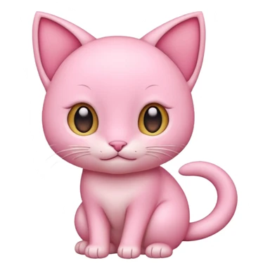 genera a mew de pokemon sticker