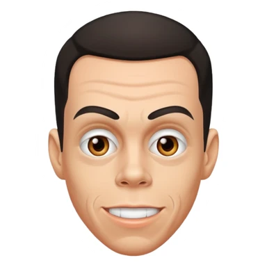 Steve-O sticker