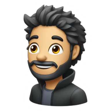 Tata nexon dark sticker