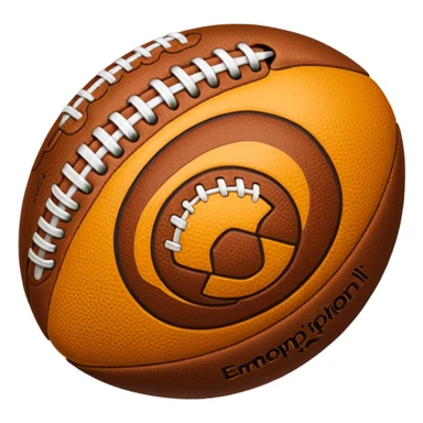 football not contain white color sticker