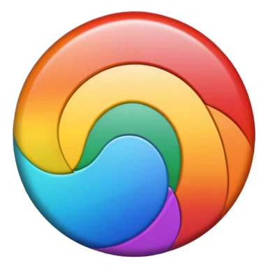 circulo lgbtq+ sticker