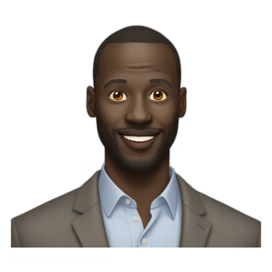 omar sy sticker